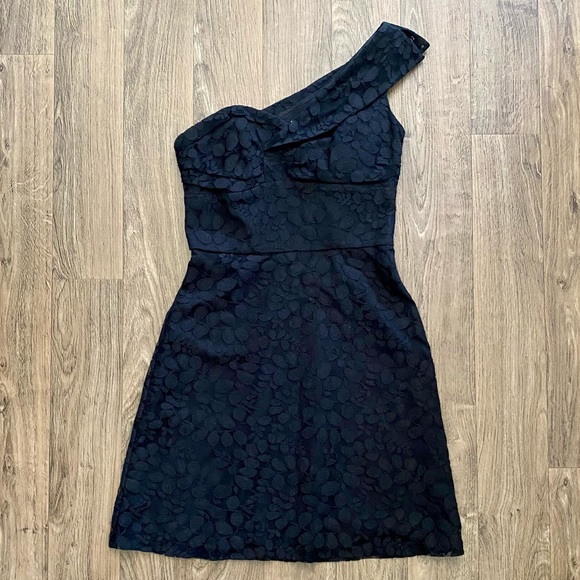 Seamline Cynthia Steffe Mini Dress 2 - Picture 1 of 9